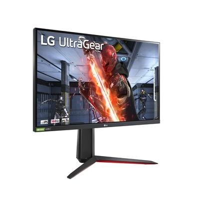 Monitor Gamer LG UltraGear 27 Full HD | KaBuM!
