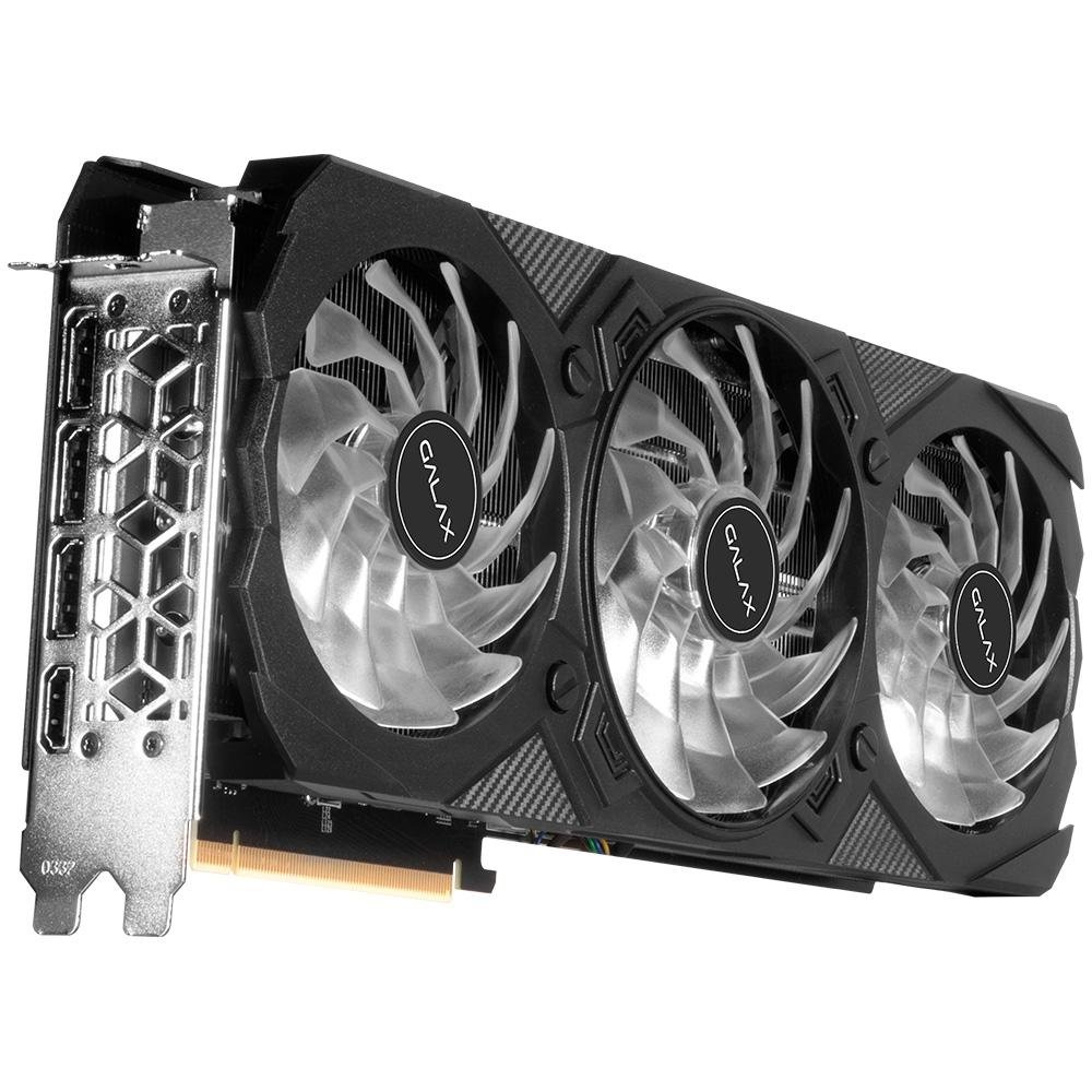 Placa de Vídeo RTX 4070 EX Gamer GALAX | KaBuM!