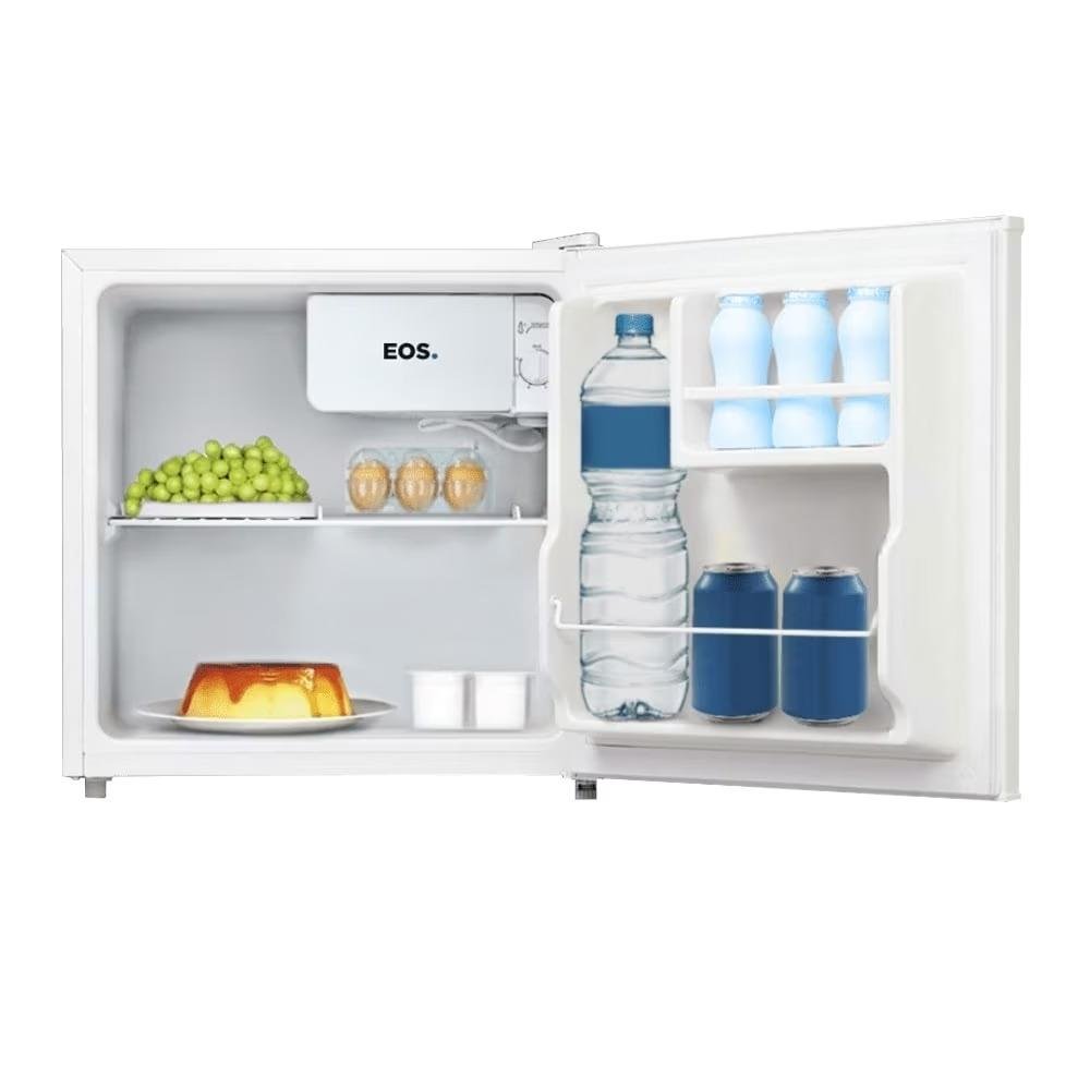 Frigobar EOS Ice Compact EFB50, 47L, 220V, Branco - EFB51 Frigobar EOS Ice Compact EFB50, 47L, 220V, Branco - EFB51