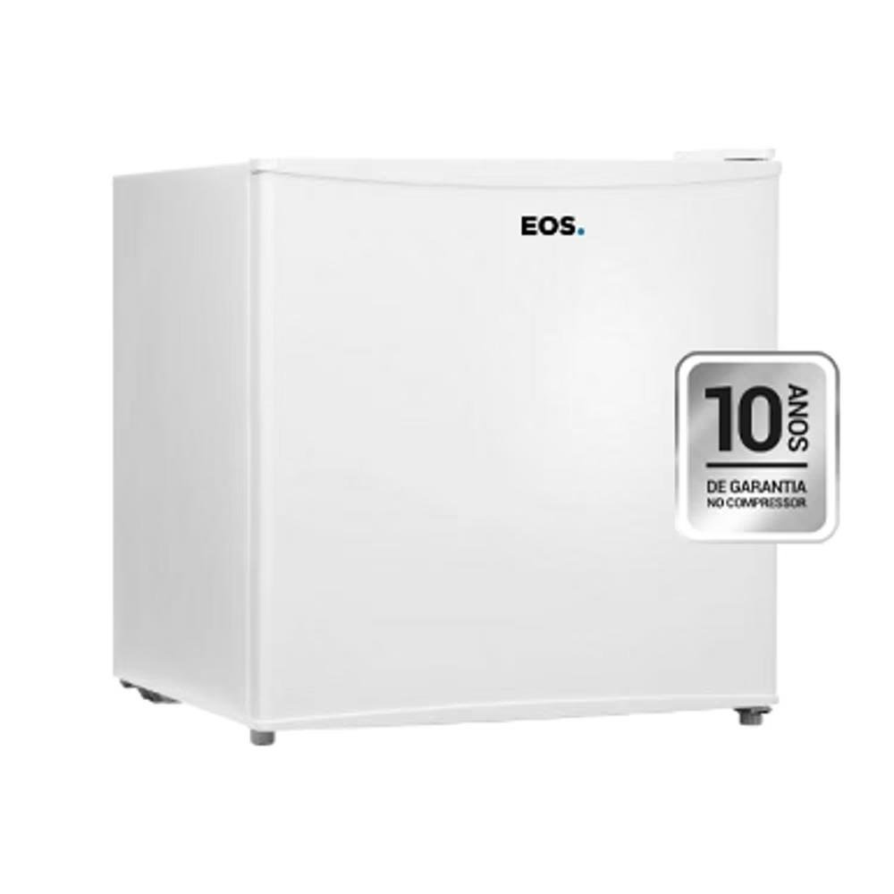 Frigobar EOS Ice Compact EFB50, 47L, 220V, Branco - EFB51 Frigobar EOS Ice Compact EFB50, 47L, 220V, Branco - EFB51