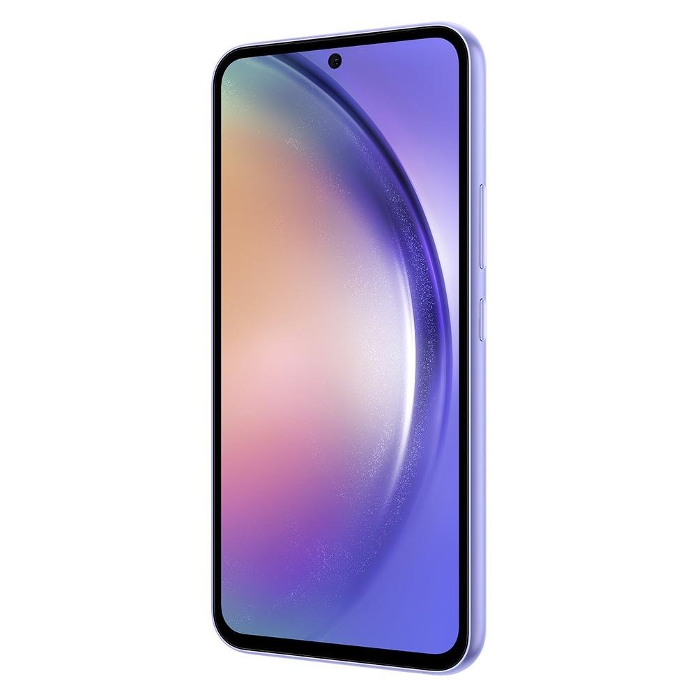 Smartphone Samsung Galaxy A54 5G Violeta | KaBuM!
