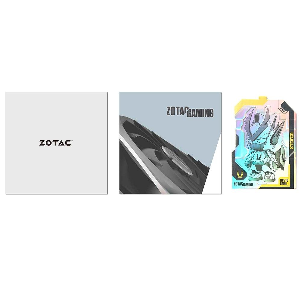 Placa de Video RTX 4070 Twin Edge OC Zotac| KaBuM!