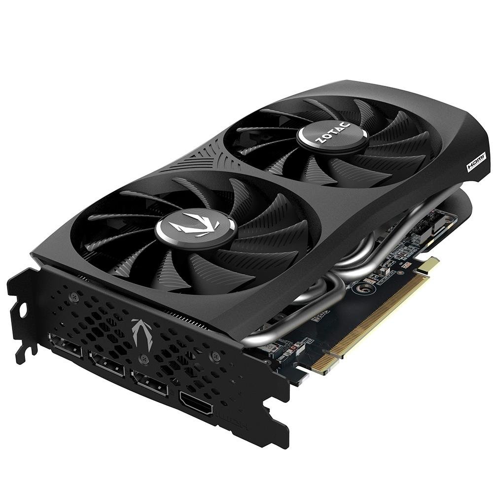 Placa de Video RTX 4070 Twin Edge OC Zotac| KaBuM!