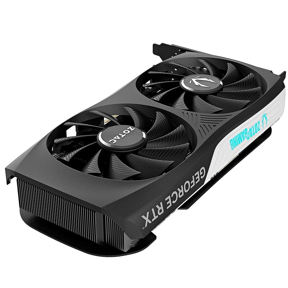【新品未開封】ZOTAC GeForce RTX 4070 12GB GDDR6 ZOTAC GAMING GEFORCE RTX 4070 SUPER TWIN EDGE 12GB GDDR6X - ZT