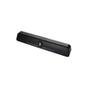 Caixa de Som Gamer Rise Mode Aura Sound S6, RGB Rainbow, Bluetooth, 5W*2, Preto - RM-SP-06-RGB