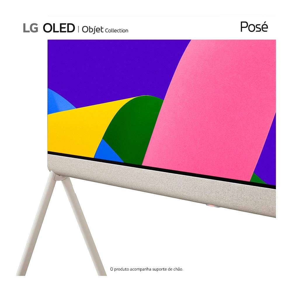 Smart TV LG 55 Polegadas 4K UHD OLED | KaBuM!