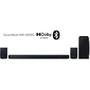 Soundbar Samsung HW-Q930C, Bluetooth, Wireless Dolby Atmos, Sincronia Sonora e Alexa Integrado, 9.1.4 Canais - HW-Q930C/ZD