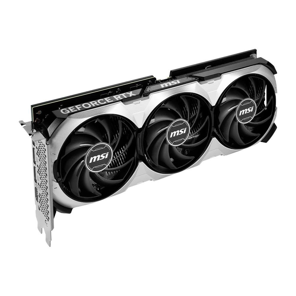【ジャンク】GeForce RTX 4070 VENTUS 3X 12G OC Placa de Vídeo NVIDIA GeForce RTX 4070 | KaBuM!