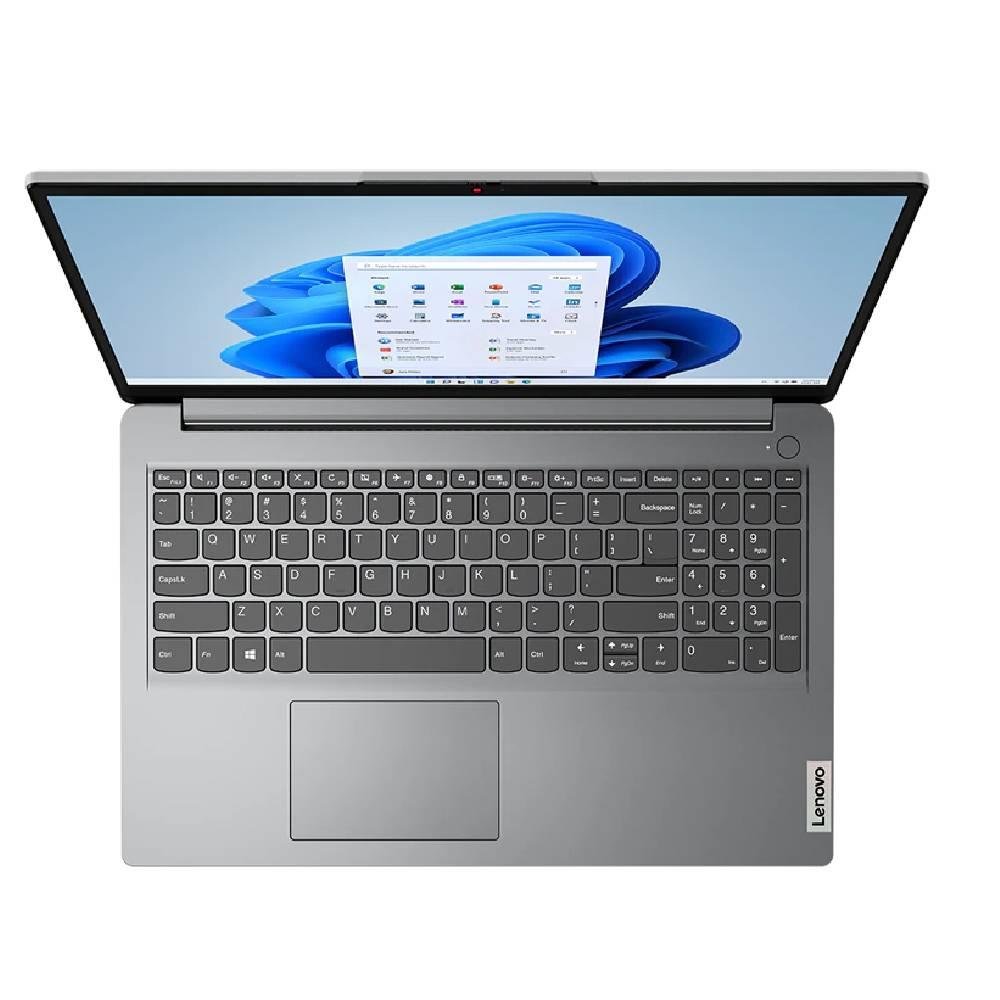 Notebook Lenovo Ultrafino IdeaPad 1 Ryzen 5-7520U, 8GB RAM, SSD 256GB, AMD Radeon 610M Integrado, 15.6 HD, Linux, Cloud Grey - 82X5S00100 Notebook Lenovo Ultrafino IdeaPad 1 Ryzen 5-7520U, 8GB RAM, SSD 256GB, AMD Radeon 610M Integrado, 15.6 HD, Linux, Cloud Grey - 82X5S00100