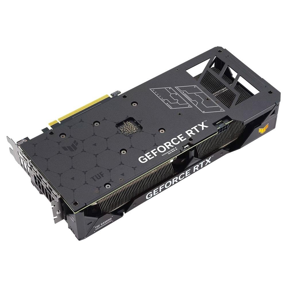 グラフィックボード・グラボ・ビデオカード ASUS TUF Gaming GeForce RTX 4060 ti 8GB ASUS Placa gráfica TUF Gaming GeForce RTX 4060 Ti Edición OC (PCIe