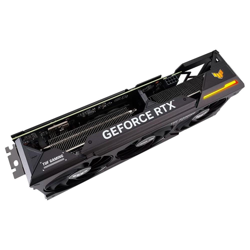 Placa de Vídeo RTX 4060 Ti OC Asus TUF Gaming NVIDIA | KaBuM!