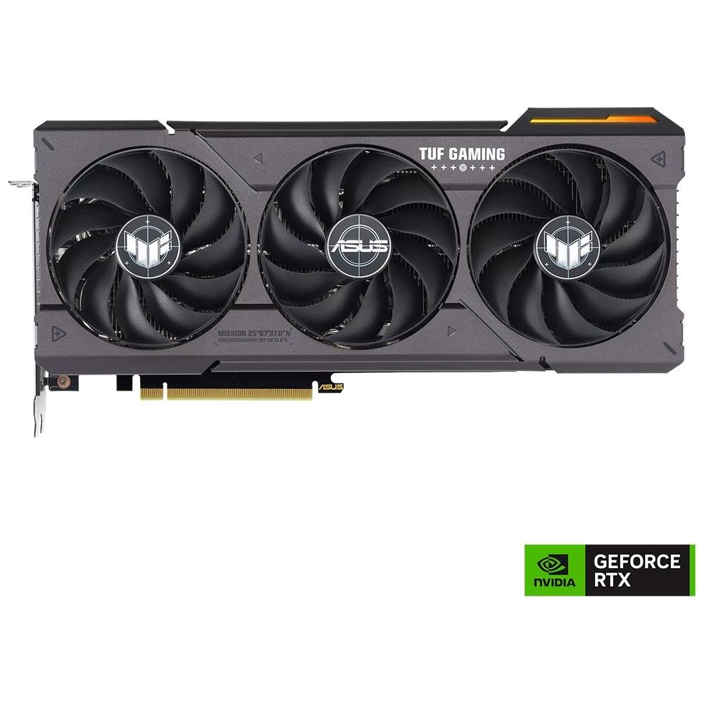 Placa de Vídeo RTX 4060 Ti OC Asus TUF Gaming NVIDIA | KaBuM!