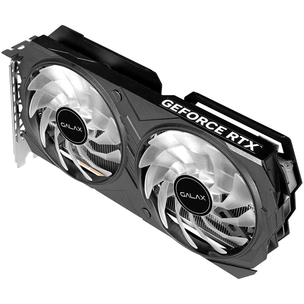 Placa de Vídeo RTX 4060 Ti EX Galax | KaBuM!