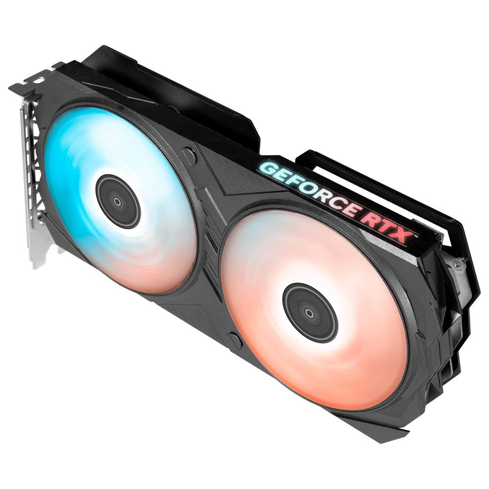 Placa de Vídeo RTX 4060 Ti EX Galax | KaBuM!
