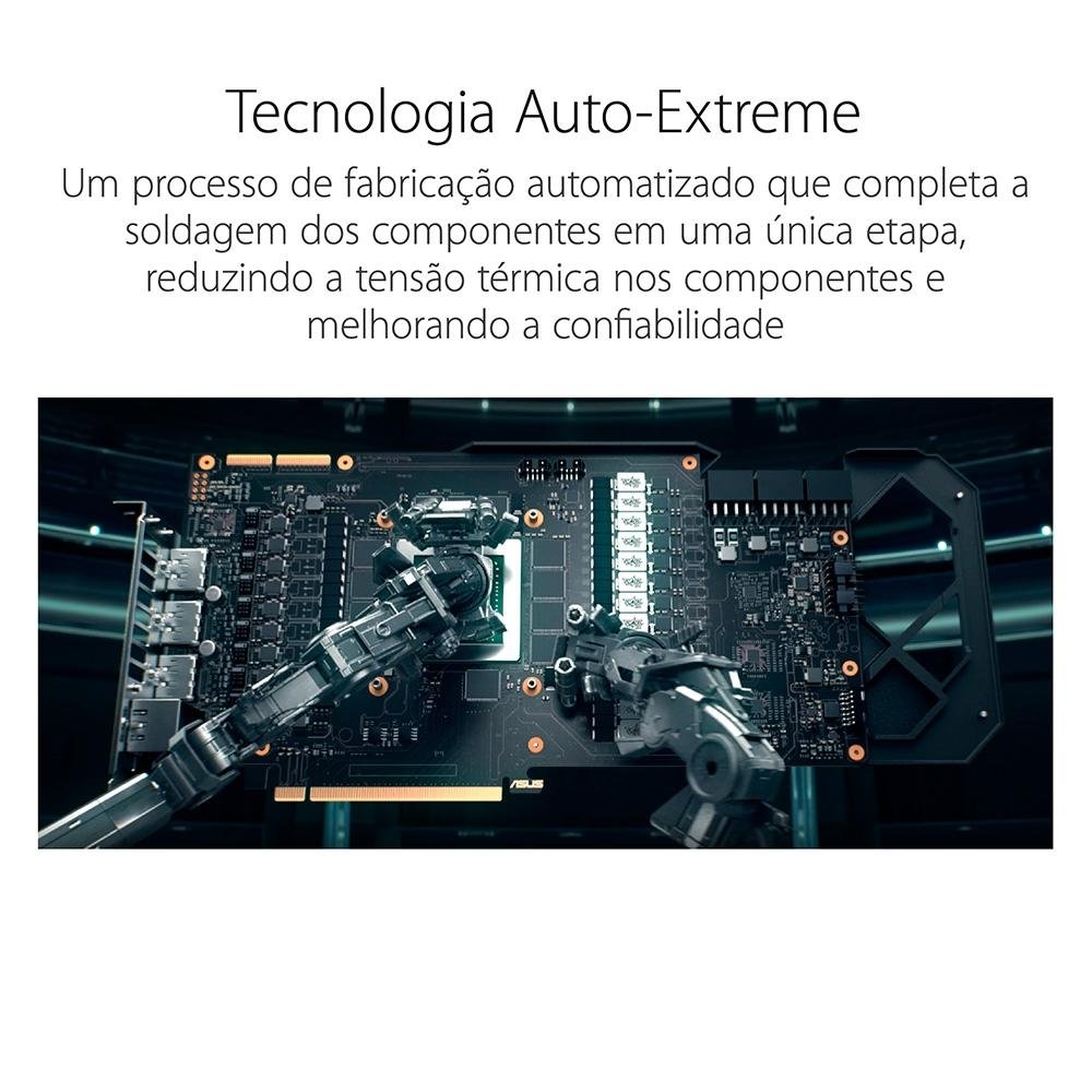 Placa de Vídeo Radeon RX 7600 OC Edition | KaBuM!