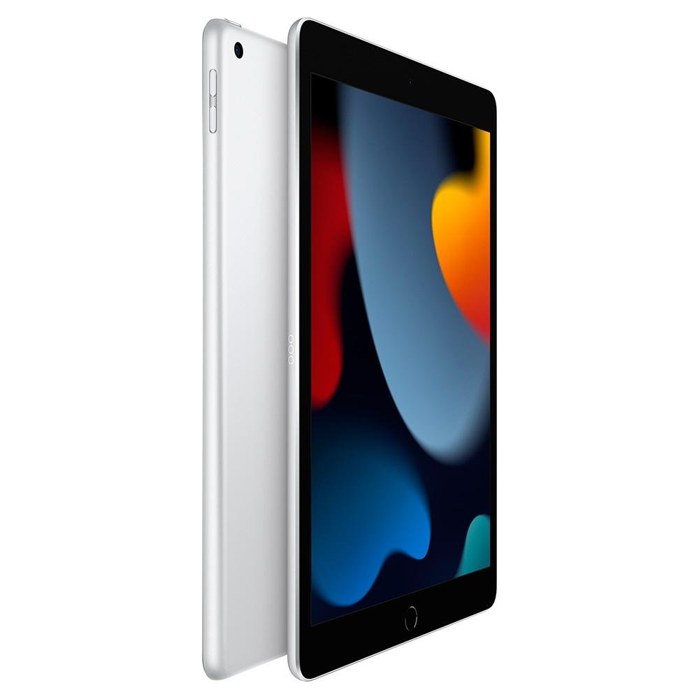 Apple iPad 10.2 9ª Geração, A13 Bionic, Wi-Fi