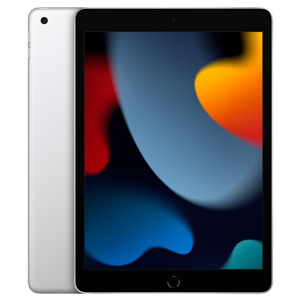 Apple iPad 10.2 9ª Geração, A13 Bionic, Wi-Fi