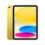iPad 10ª Geração  Apple, Tela 10.9", Chip A14 Bionic, Wi-Fi, 64GB, Câmera Traseira 12MP, Amarelo - MPQ23BZ/A