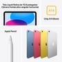iPad 10ª Geração  Apple, Tela 10.9", Chip A14 Bionic, Wi-Fi, 64GB, Câmera Traseira 12MP, Amarelo - MPQ23BZ/A