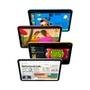 iPad 10ª Geração  Apple, Tela 10.9", Chip A14 Bionic, Wi-Fi, 64GB, Câmera Traseira 12MP, Amarelo - MPQ23BZ/A