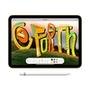 iPad 10ª Geração  Apple, Tela 10.9", Chip A14 Bionic, Wi-Fi, 64GB, Câmera Traseira 12MP, Amarelo - MPQ23BZ/A