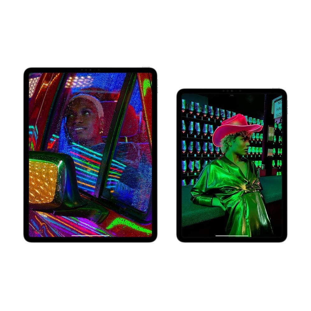 iPad Pro Wi-Fi + Cellular 256GB, Grafite | KaBuM!