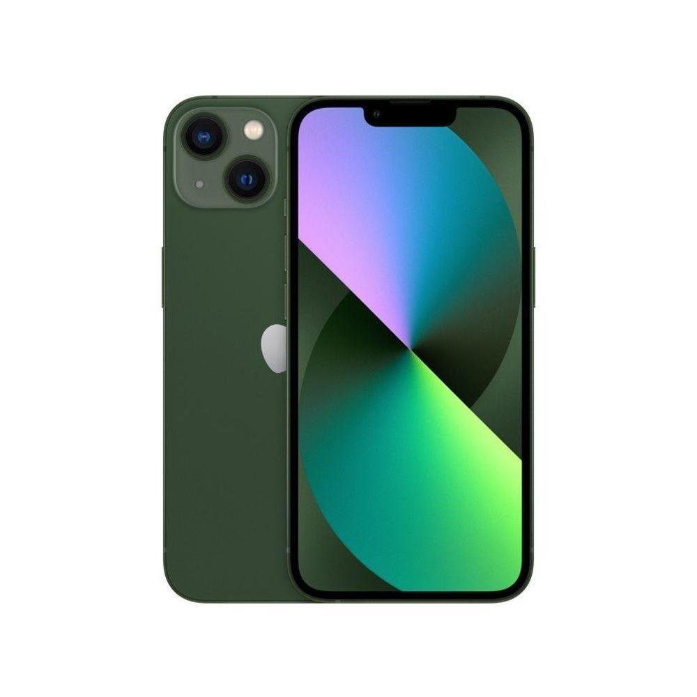 Apple iPhone 13 128GB A2631 SIMフリー iPhone 13 Apple 128GB Verde, 5G
