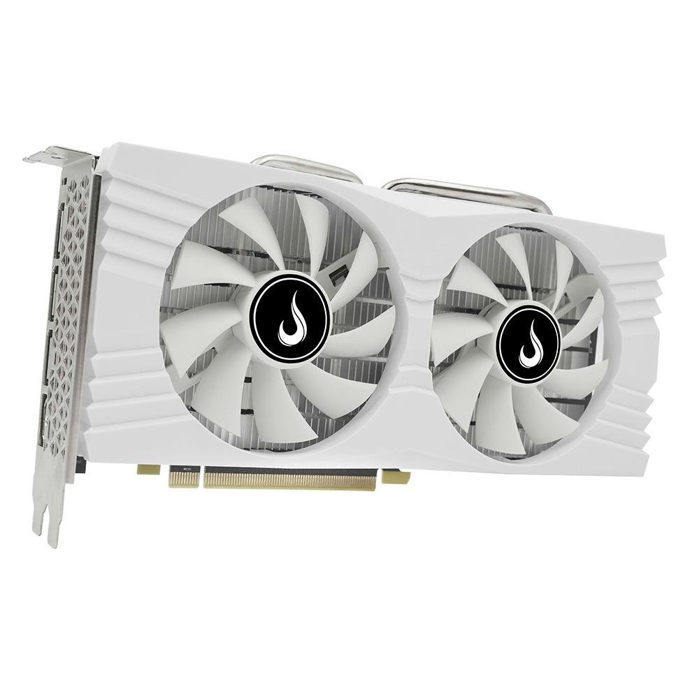 Placa de Vídeo Rise Mode RX 580 AMD, 8GB | KaBuM!