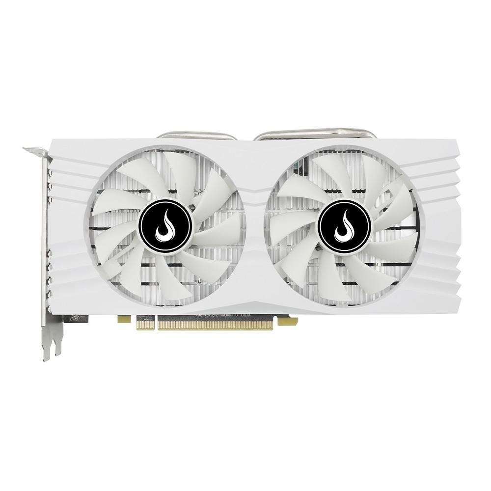 りい Placa de Vídeo Rise Mode RX 580 AMD, 8GB | KaBuM!