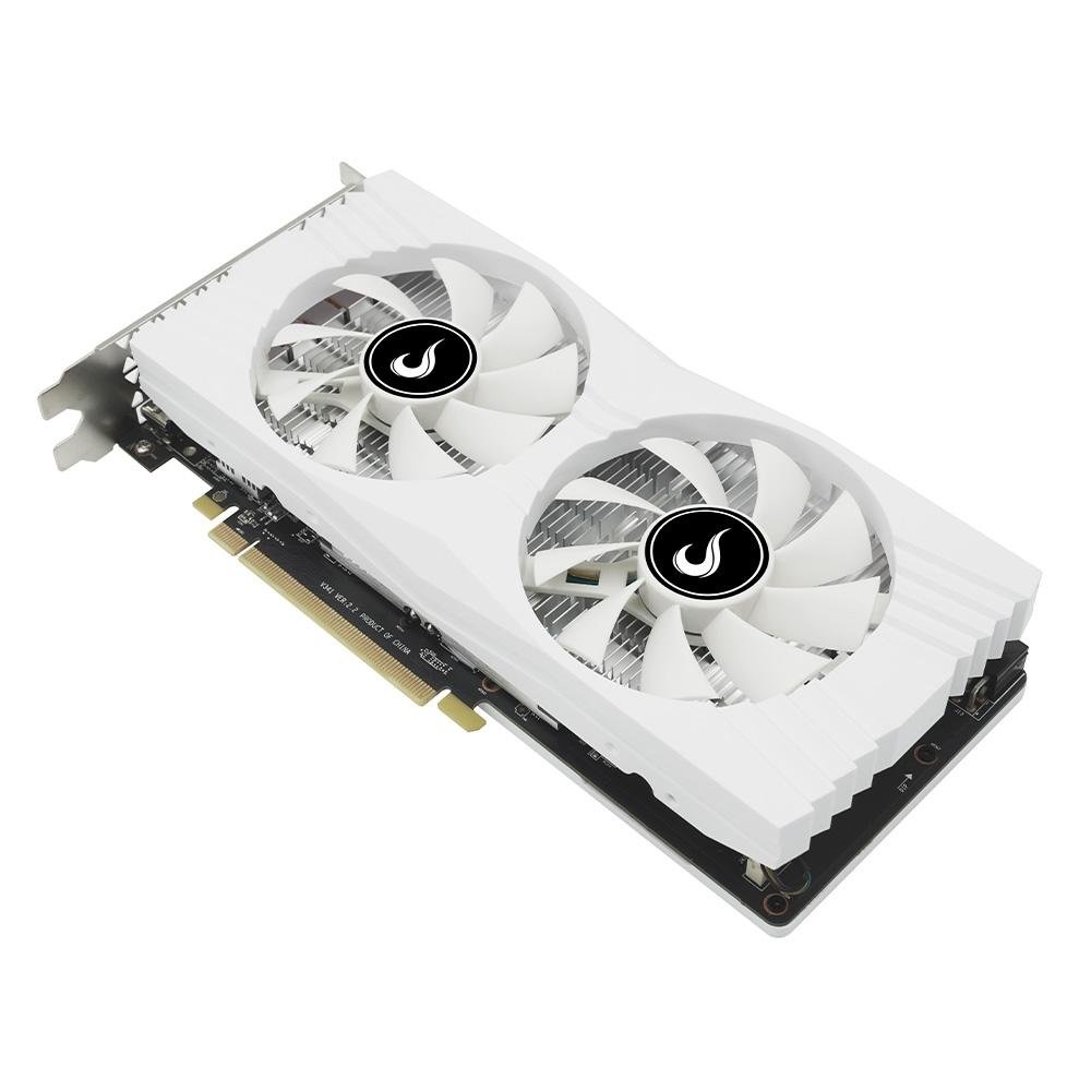 Placa de Vídeo Rise Mode RX 580 AMD, 8GB | KaBuM!
