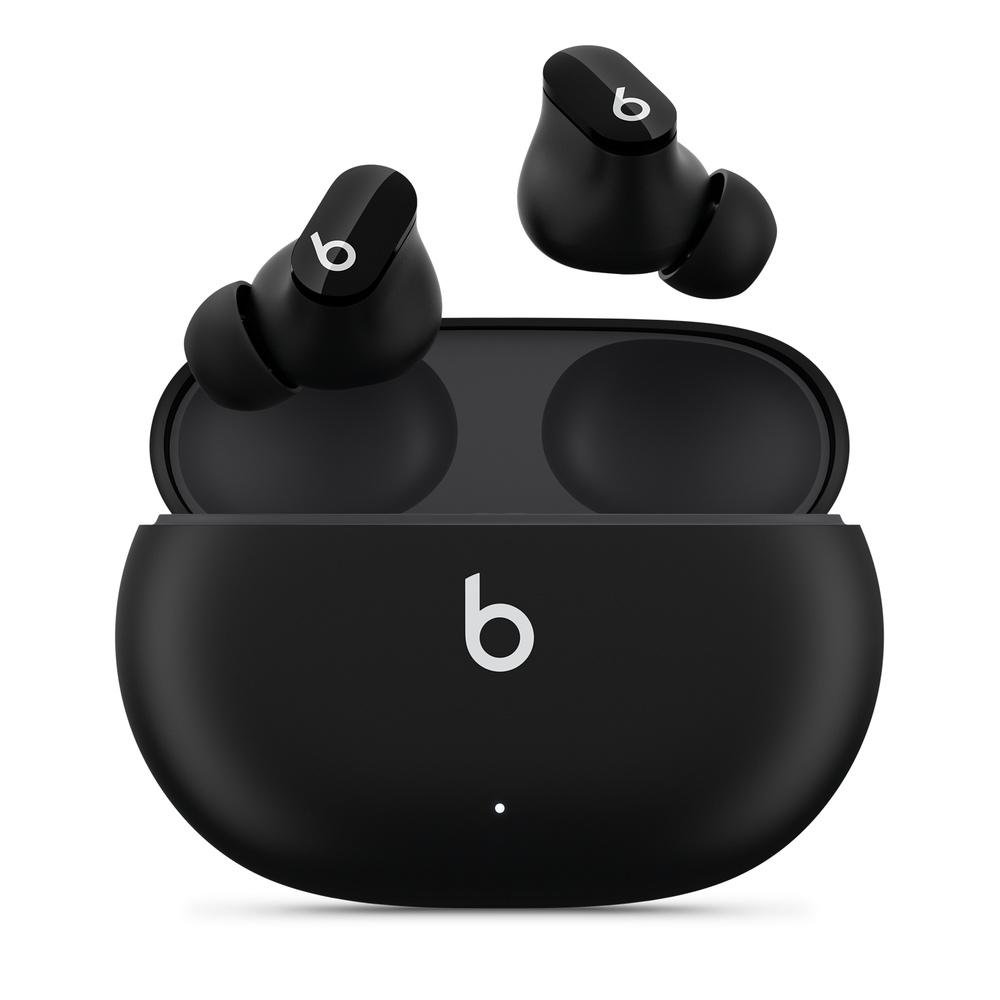 Beats Studio Buds +ブラック Fone de Ouvido Apple Beats Studio Buds | KaBuM!
