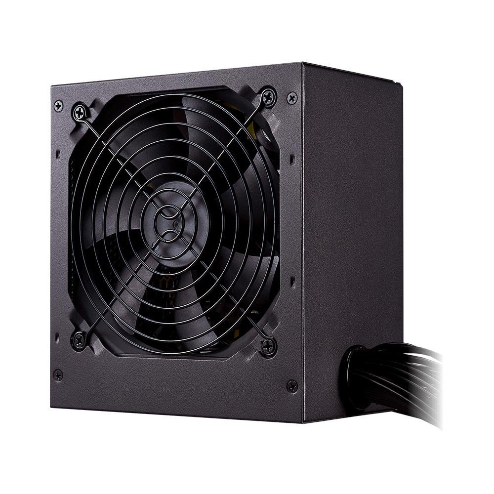 Fonte Cooler Master MWE Bronze V2 Full Range, 650W, 80 Plus Bronze, PFC Ativo, Sem Cabo, Preto - MPE-6501-ACAAW-BBR Fonte Cooler Master MWE Bronze V2 Full Range, 650W, 80 Plus Bronze, PFC Ativo, Sem Cabo, Preto - MPE-6501-ACAAW-BBR