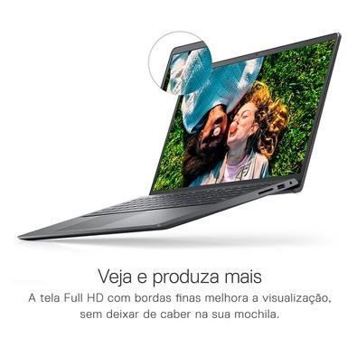Notebook Dell Inspiron 15 3000 | KaBuM!