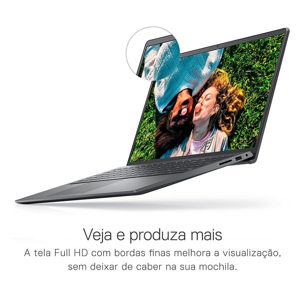 Notebook Dell Inspiron 15 3000 | KaBuM!