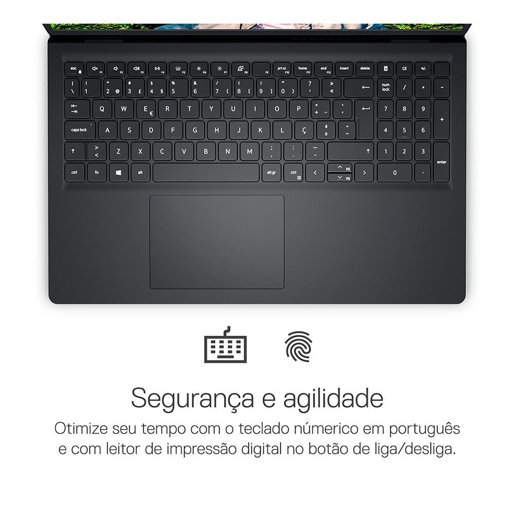 Notebook Dell Inspiron 15 3000 | KaBuM!