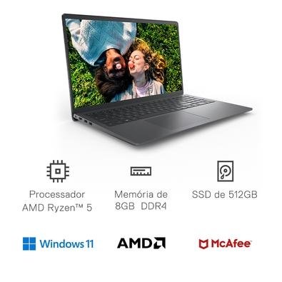 Notebook Dell Inspiron 15 3000 | KaBuM!