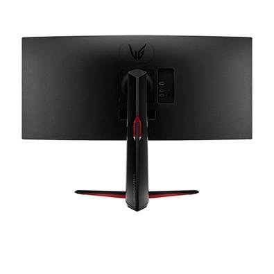 Monitor Gamer Curvo LG UltraGear 34", 2K WQHD, UltraWide, 160Hz, 1ms, FreeSync Premium, HDR10, Som Integrado - 34GP63A-B