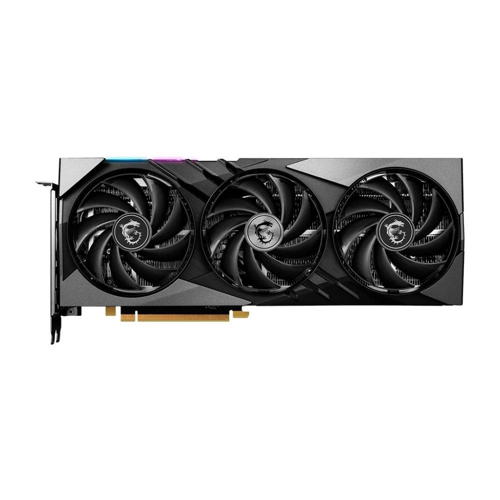 Placa de Vídeo RTX 4060 TI GAMING X SLIM | KaBuM!