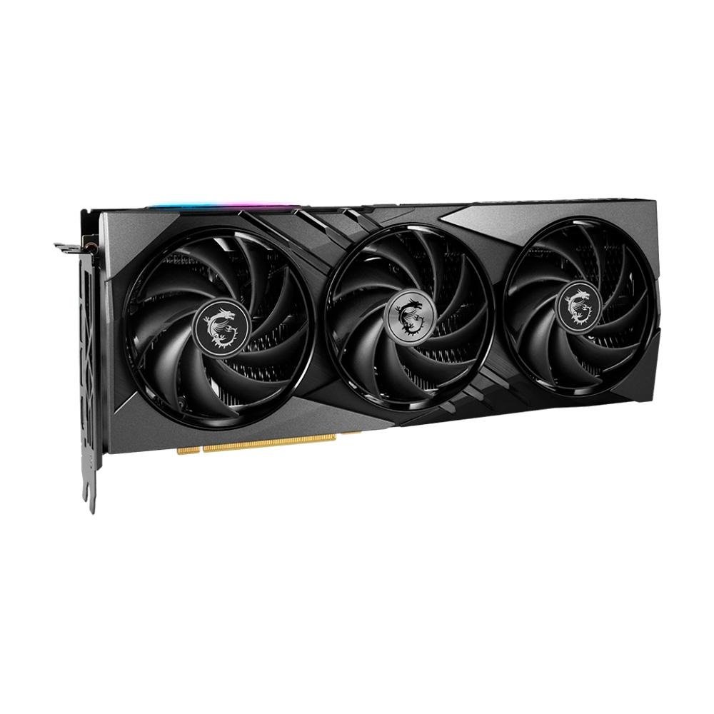グラフィックボード・グラボ・ビデオカード MSI RTX 4060 Ti Gaming X Slim 16GB Placa de Vídeo RTX 4060 TI GAMING X SLIM | KaBuM!