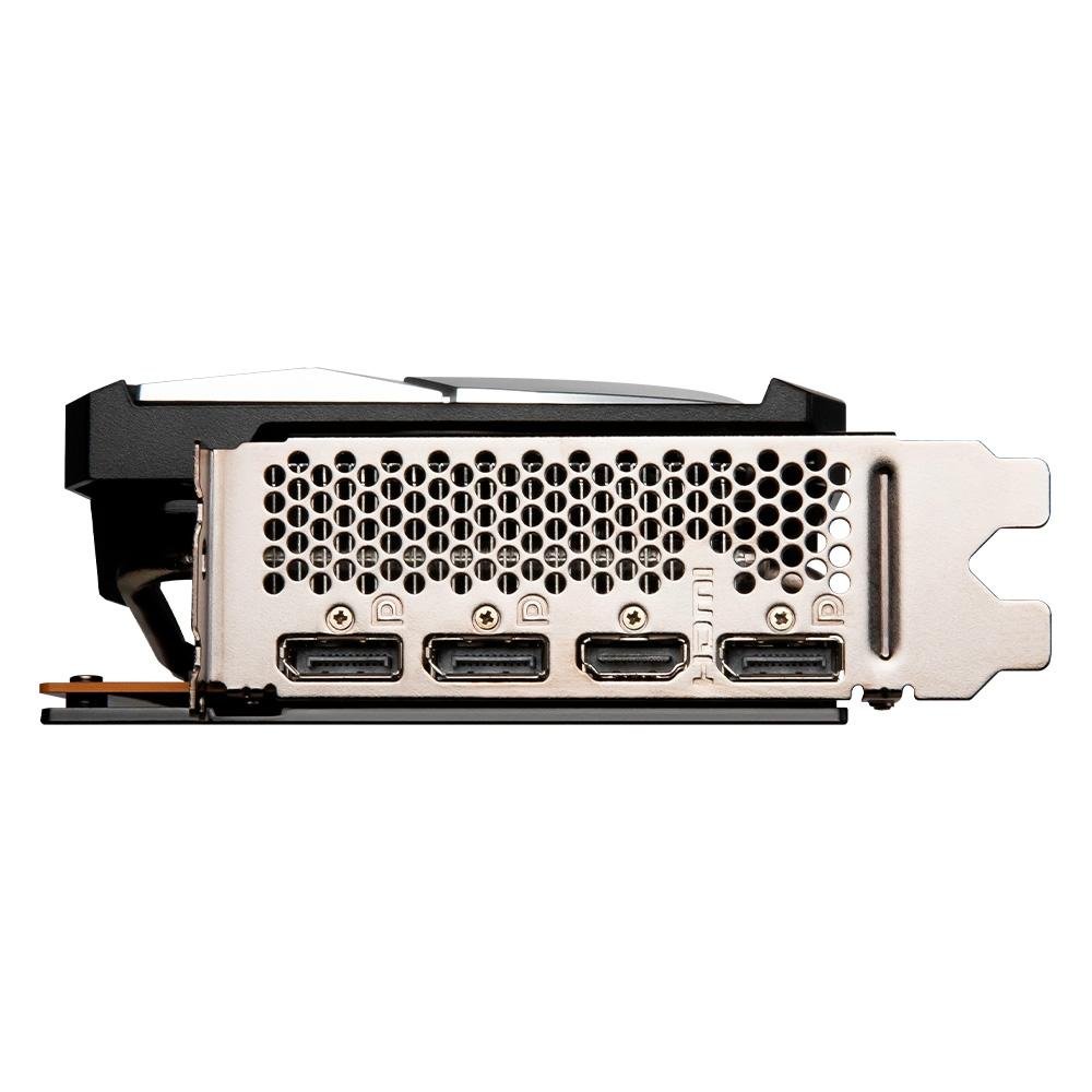 Placa de Vídeo RX 6750 XT MECH 2X 12G V1 Radeon AMD, 12GB, GDDR6, FreeSync, Dual Fan Placa de Vídeo RX 6750 XT MECH 2X 12G V1 Radeon AMD, 12GB, GDDR6, FreeSync, Dual Fan