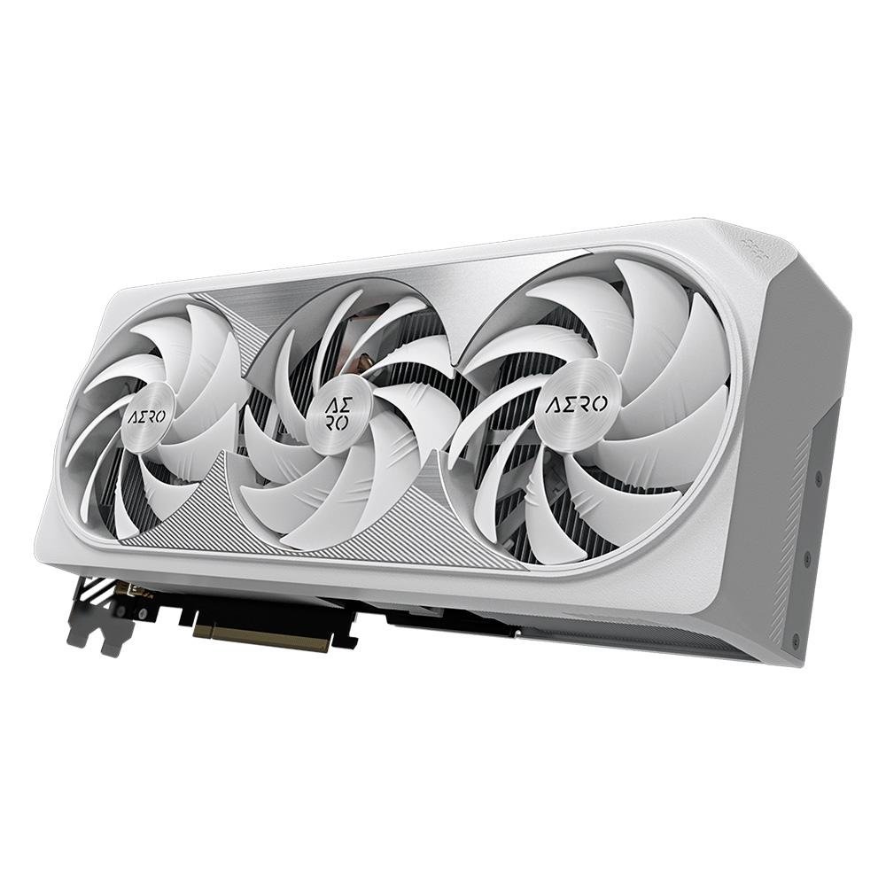 Placa de Vídeo RTX 4090 Aero OC 24G | KaBuM!