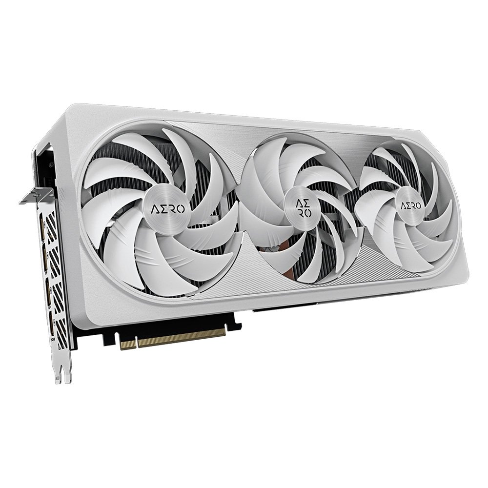 Placa de Vídeo RTX 4090 Aero OC 24G | KaBuM!