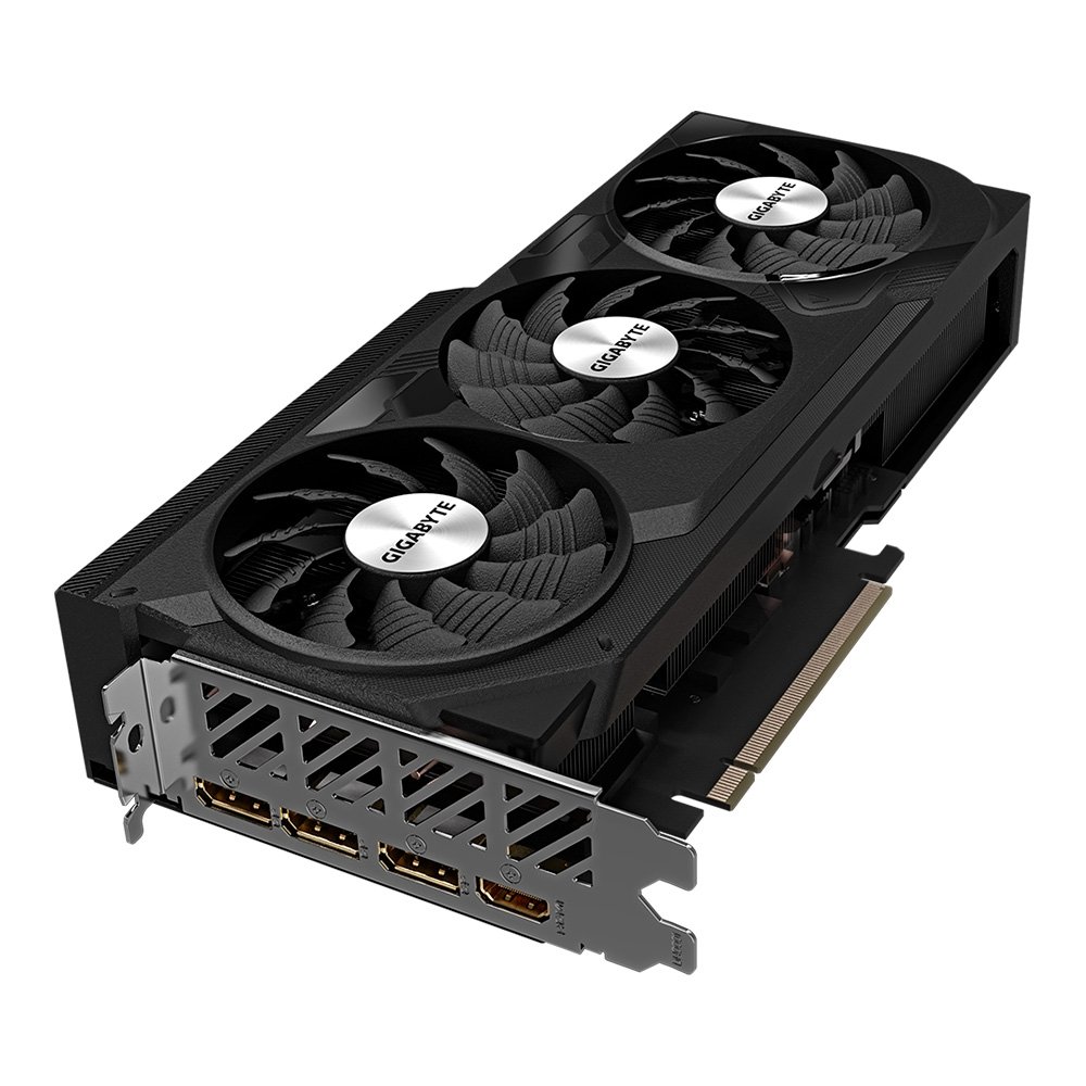 Placa de Vídeo RTX 4070 Windforce OC 12G | KaBuM!