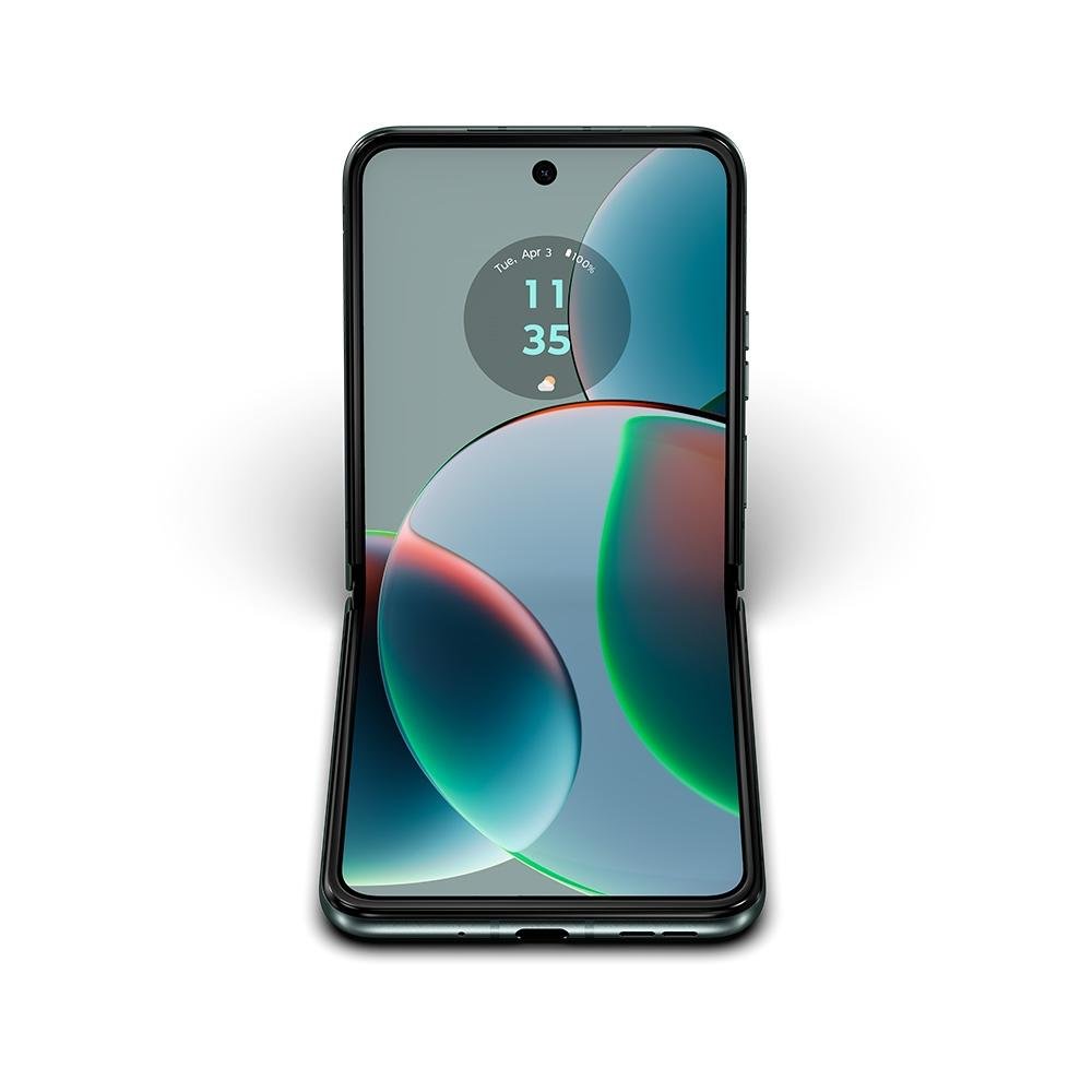 motorola razr 40 ストレージ256GB セージグリーン Smartphone Motorola Razr 40, 5G | KaBuM!