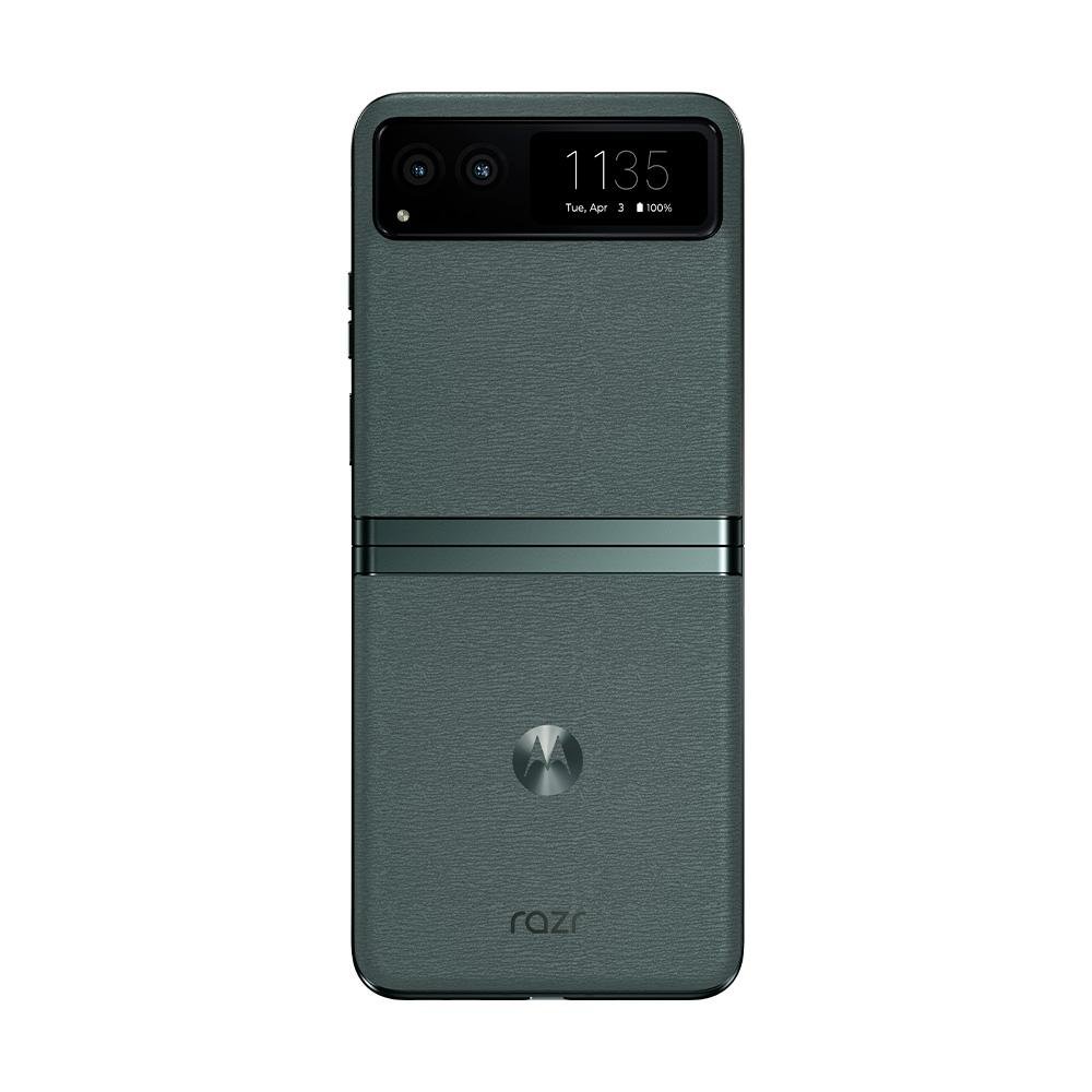motorola razr 40 ストレージ256GB セージグリーン Smartphone Motorola Razr 40, 5G | KaBuM!