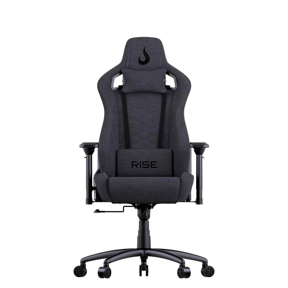 Cadeira Gamer Rise Mode Z5, Ângulo Ajustável, Braço 4D, Cinza - RM-CG-Z05-DG-FBC - view 2