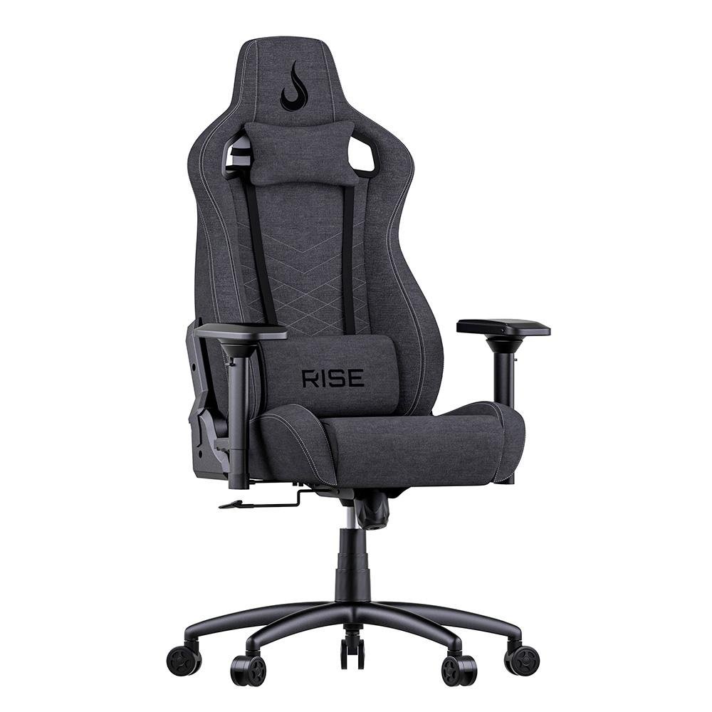 Cadeira Gamer Rise Mode Z5, Ângulo Ajustável, Braço 4D, Cinza - RM-CG-Z05-DG-FBC - view 5
