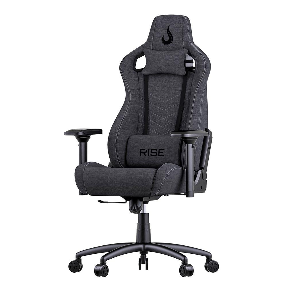 Cadeira Gamer Rise Mode Z5, Ângulo Ajustável, Braço 4D, Cinza - RM-CG-Z05-DG-FBC - view 7