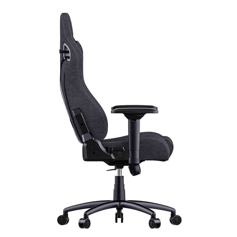 Cadeira Gamer Rise Mode Z5, Ângulo Ajustável, Braço 4D, Cinza - RM-CG-Z05-DG-FBC - view 9