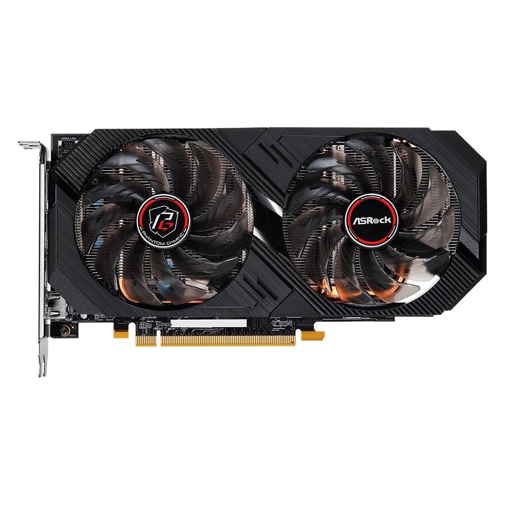 Placa de Vídeo RX 570 | KaBuM!